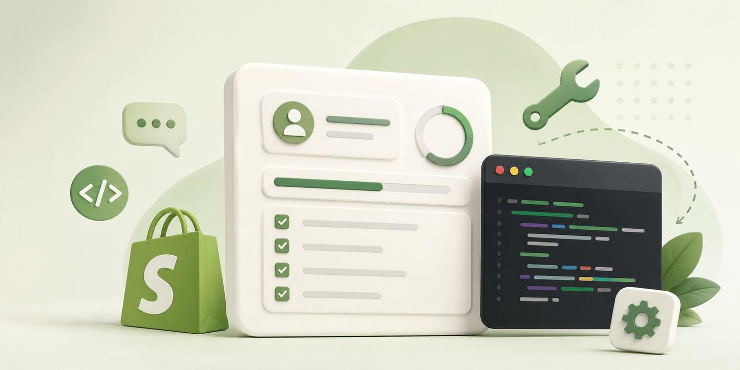 Shopify App Support & Development