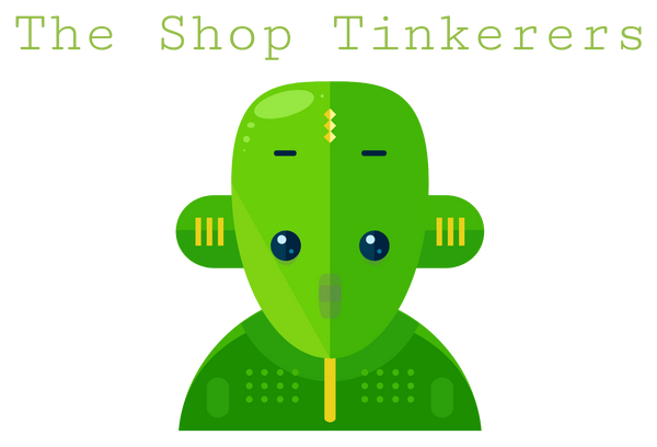 The Shop Tinkerers logo