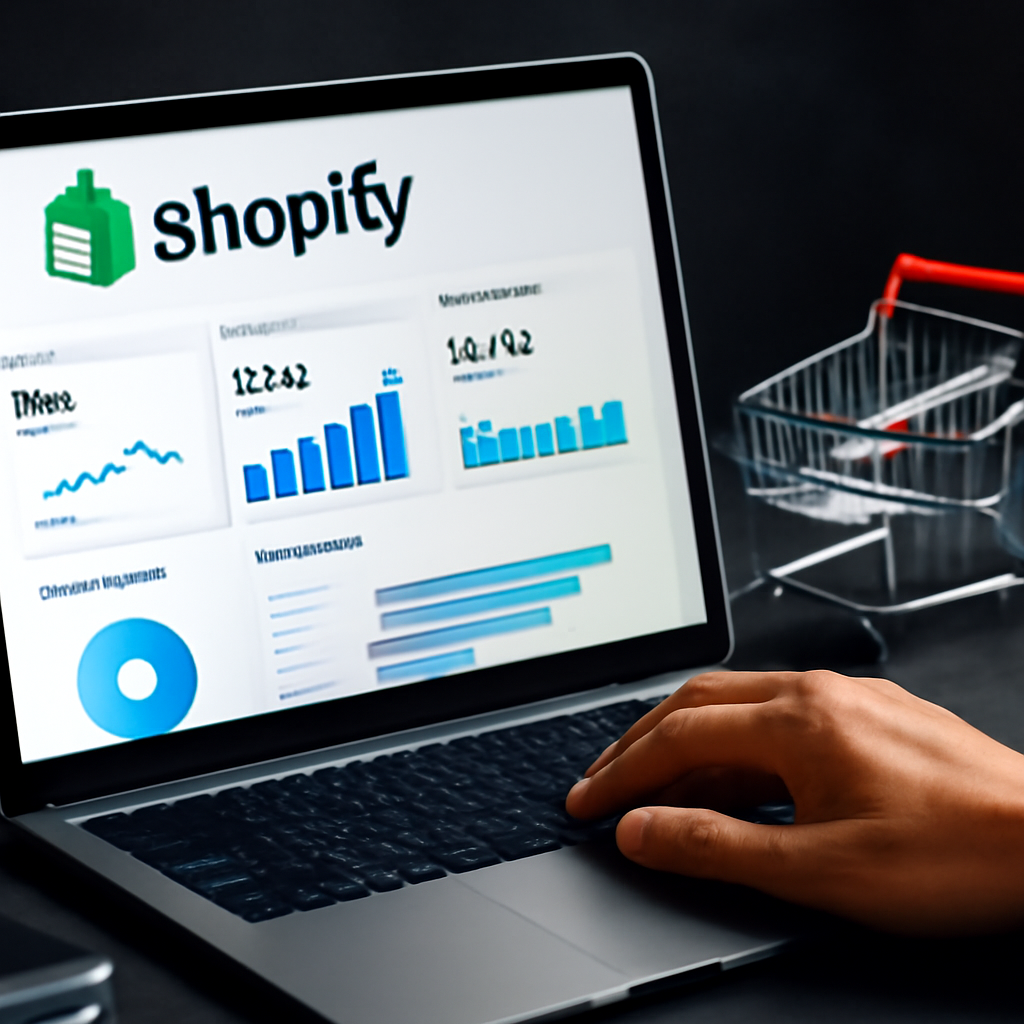 Craft a Stunning Shopify Store for Growth and Conversions