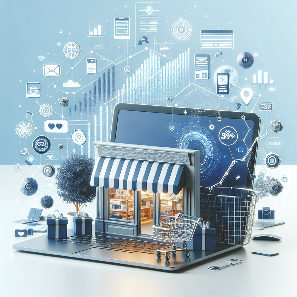 Build a Shopify Store That Drives Ecommerce Growth & Conversions