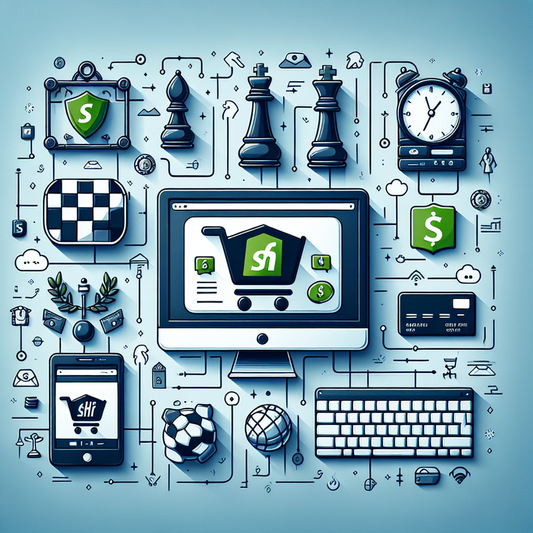What Is Shopify? Understanding Its Use and Market Competitors