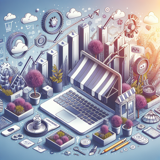 Unlock Ecommerce Success: Build a High-Converting Shopify Store