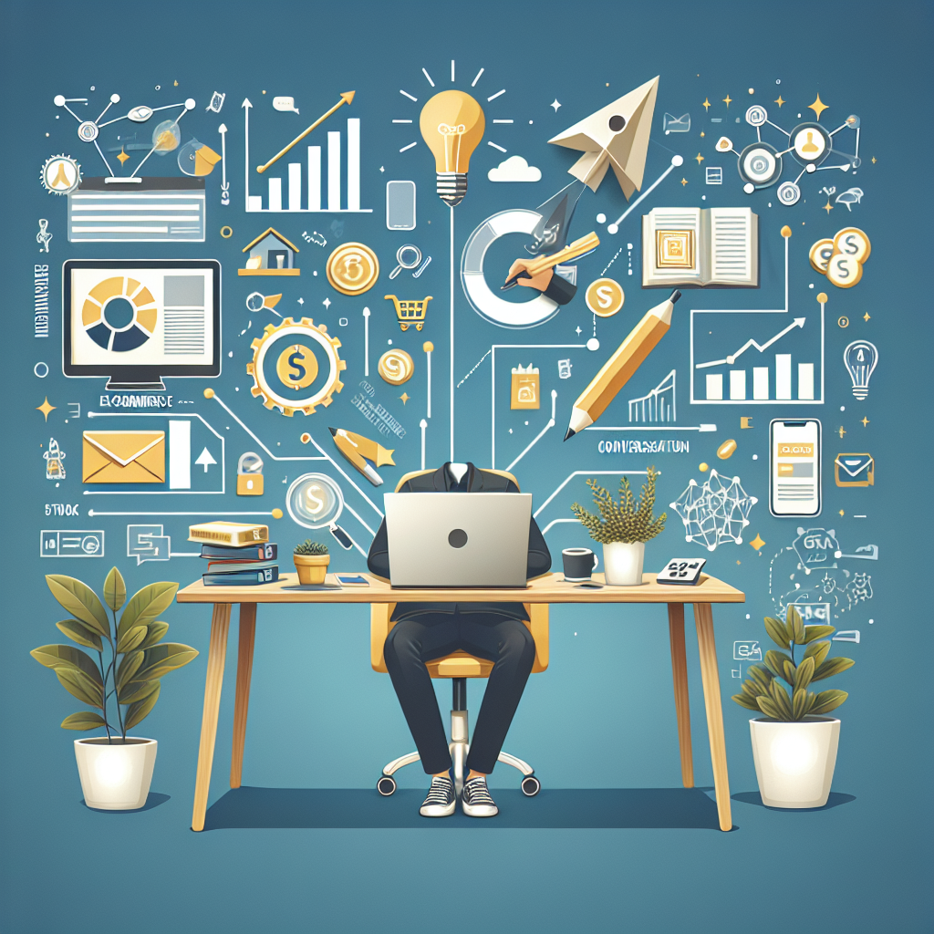 Ignite Ecommerce Growth: Build a Winning Shopify Store Today