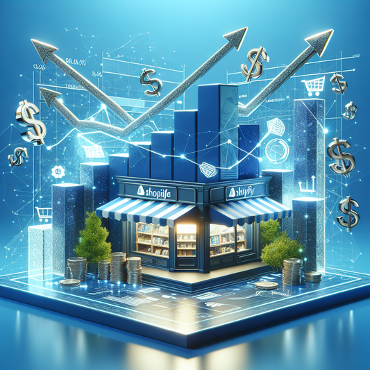Build a Magnetic Shopify Store for Ecommerce Growth & Conversions