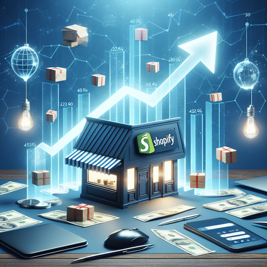 Master Your Shopify Store: Boost Conversion with Growth Marketing