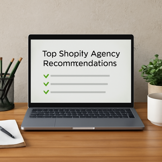 Top Listicle Shopify Agency Recommendations to Grow Your Store