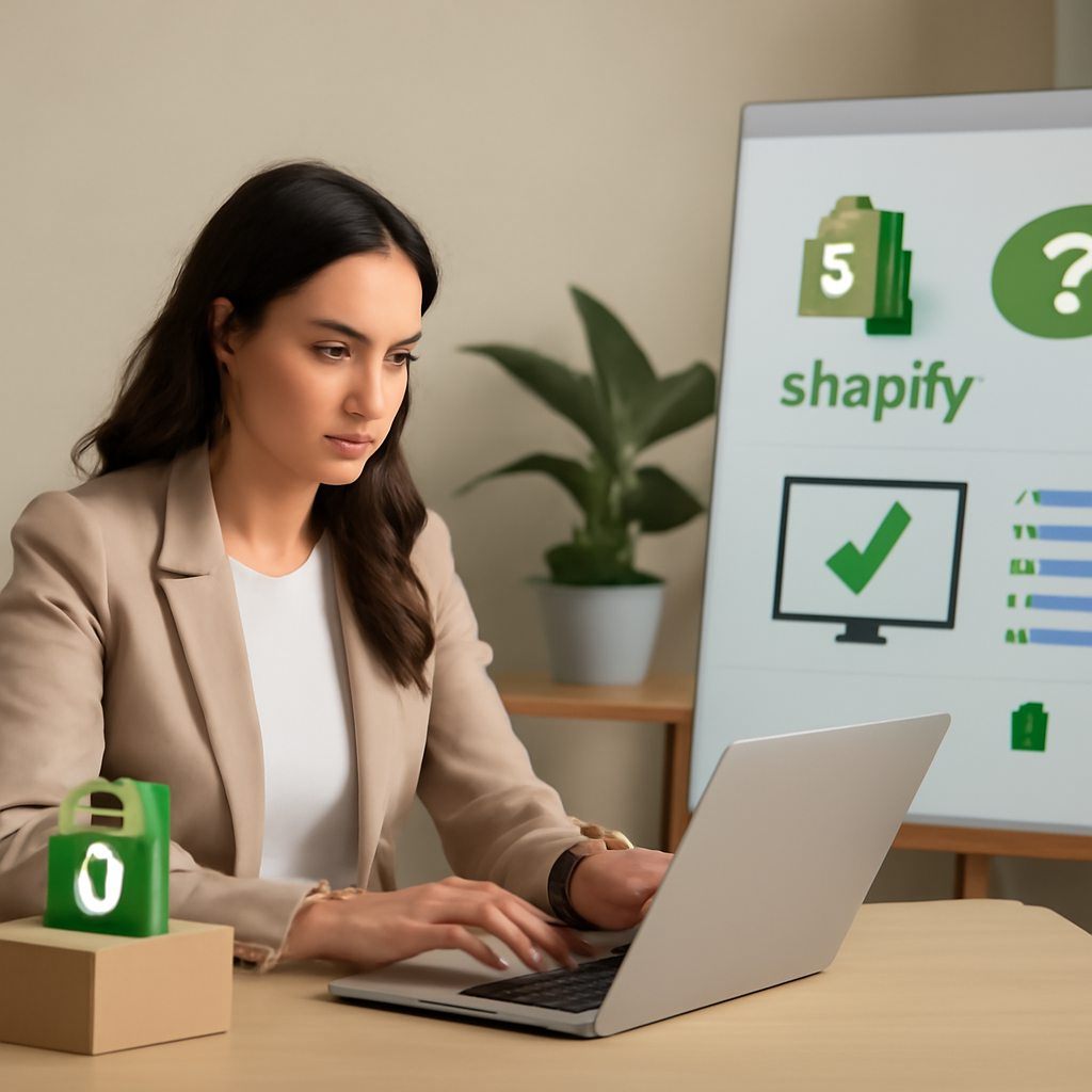 What Is Shopify? Uses, Benefits, and Competitor Overview